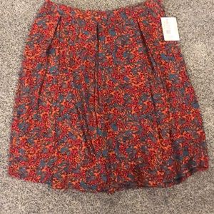LuLaRoe Madison skirt